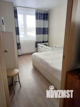 3-к квартира, вторичка, 50м2, 3/25 этаж