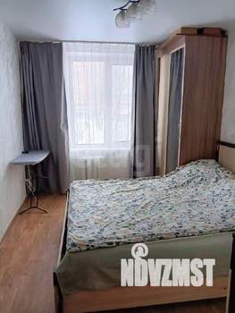 3-к квартира, вторичка, 58м2, 1/5 этаж