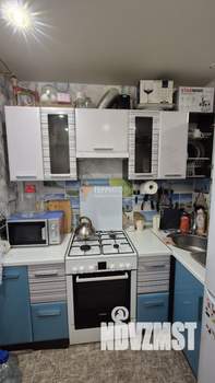 1-к квартира, вторичка, 32м2, 2/5 этаж