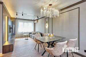 3-к квартира, вторичка, 83м2, 13/17 этаж