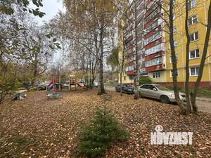 1-к квартира, вторичка, 35м2, 7/9 этаж