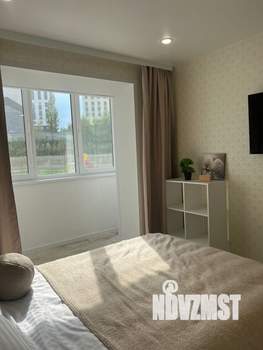 2-к квартира, вторичка, 40м2, 1/19 этаж