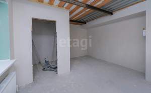 Студия квартира, вторичка, 21м2, 3/3 этаж