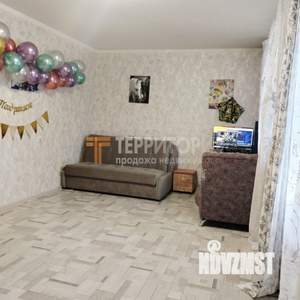 2-к квартира, вторичка, 53м2, 1/10 этаж