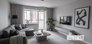 2-к квартира, вторичка, 53м2, 6/10 этаж