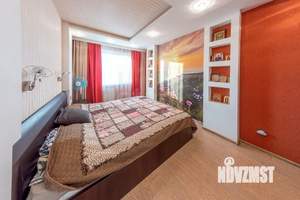 3-к квартира, вторичка, 88м2, 15/16 этаж