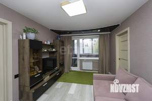 3-к квартира, вторичка, 57м2, 2/9 этаж