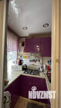 1-к квартира, вторичка, 26м2, 4/5 этаж