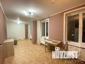 Студия квартира, вторичка, 33м2, 1/25 этаж