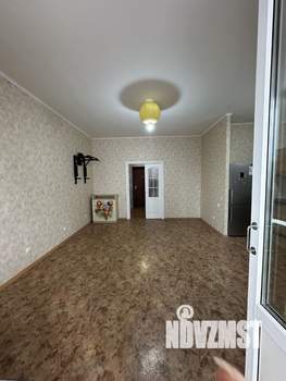 Студия квартира, вторичка, 40м2, 6/6 этаж