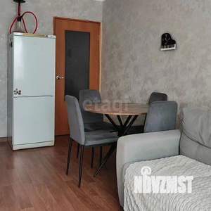 1-к квартира, вторичка, 43м2, 1/11 этаж