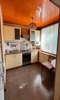 3-к квартира, вторичка, 61м2, 3/5 этаж