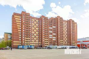 1-к квартира, вторичка, 39м2, 15/16 этаж