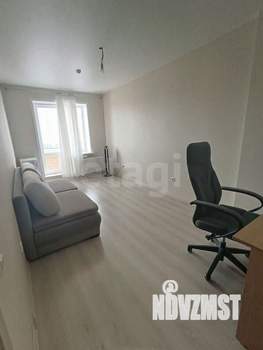 1-к квартира, вторичка, 38м2, 11/17 этаж
