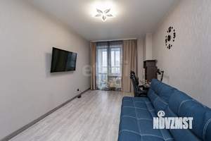 2-к квартира, вторичка, 43м2, 11/25 этаж