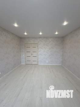 1-к квартира, вторичка, 43м2, 6/16 этаж