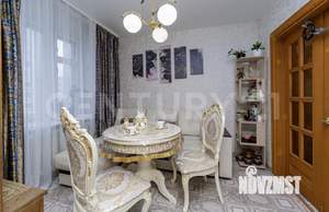 2-к квартира, вторичка, 51м2, 3/10 этаж