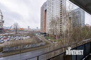 1-к квартира, вторичка, 35м2, 5/9 этаж