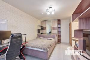 1-к квартира, вторичка, 31м2, 10/25 этаж