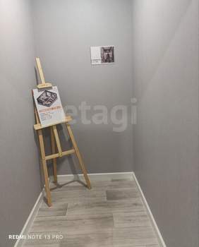 3-к квартира, строящийся дом, 73м2, 24/24 этаж