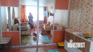 1-к квартира, вторичка, 34м2, 2/5 этаж