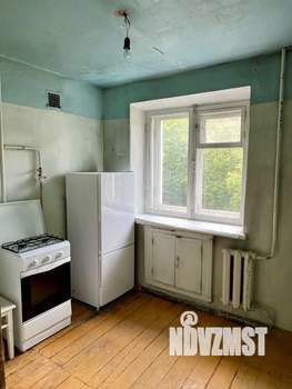 1-к квартира, вторичка, 31м2, 3/5 этаж