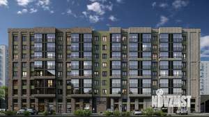 2-к квартира, вторичка, 40м2, 7/8 этаж