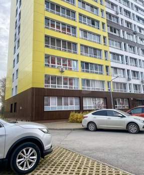 2-к квартира, вторичка, 46м2, 17/17 этаж
