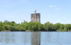 Студия квартира, вторичка, 23м2, 9/25 этаж