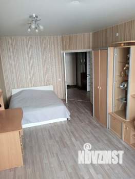 1-к квартира, вторичка, 48м2, 6/19 этаж