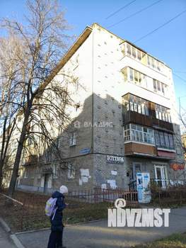 1-к квартира, вторичка, 31м2, 3/5 этаж