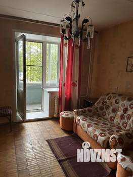 3-к квартира, вторичка, 59м2, 2/9 этаж