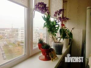 1-к квартира, вторичка, 42м2, 6/10 этаж