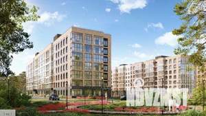 1-к квартира, вторичка, 35м2, 3/7 этаж