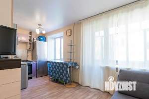 3-к квартира, вторичка, 62м2, 3/5 этаж