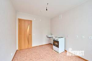 1-к квартира, вторичка, 39м2, 2/16 этаж