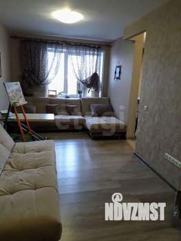 1-к квартира, вторичка, 33м2, 12/17 этаж