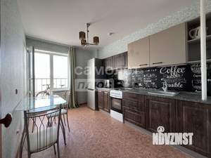 1-к квартира, вторичка, 38м2, 4/16 этаж