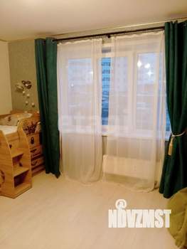 1-к квартира, вторичка, 40м2, 1/16 этаж