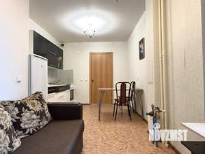1-к квартира, вторичка, 34м2, 6/25 этаж