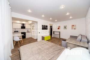 1-к квартира, вторичка, 33м2, 2/5 этаж