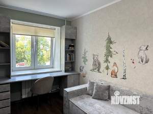 2-к квартира, вторичка, 45м2, 3/5 этаж