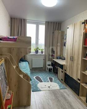 3-к квартира, вторичка, 84м2, 17/23 этаж