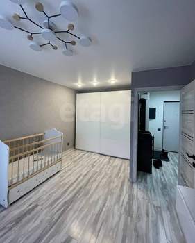 1-к квартира, вторичка, 34м2, 4/7 этаж