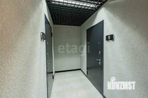 Студия квартира, вторичка, 35м2, 2/3 этаж