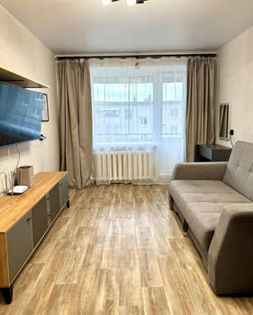 1-к квартира, вторичка, 30м2, 5/5 этаж