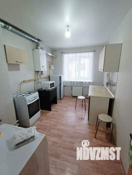 1-к квартира, вторичка, 30м2, 3/3 этаж