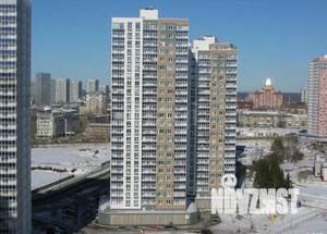 2-к квартира, вторичка, 43м2, 9/25 этаж