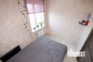 1-к квартира, вторичка, 41м2, 12/25 этаж