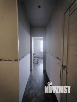 1-к квартира, вторичка, 39м2, 6/17 этаж
